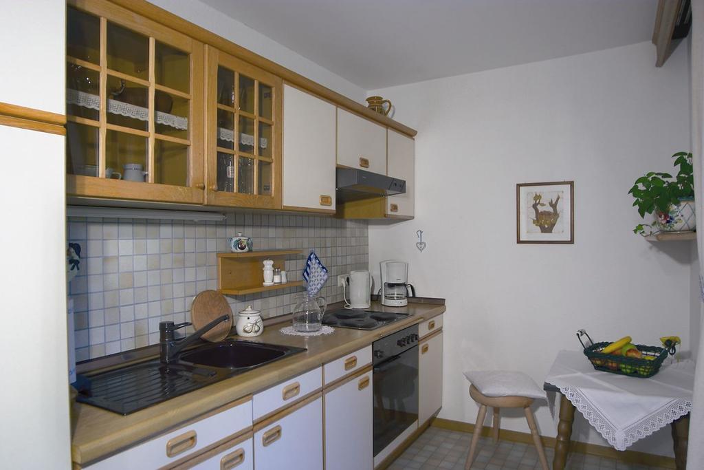 Appartement Residenz Klabacher Mittersill Kamer foto