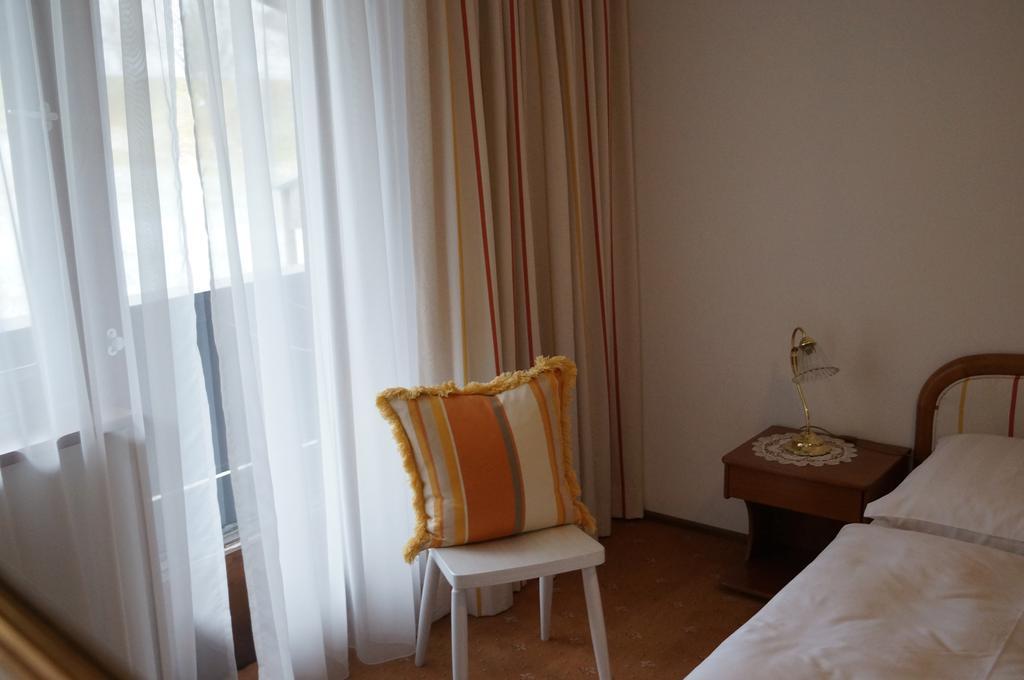 Appartement Residenz Klabacher Mittersill Buitenkant foto