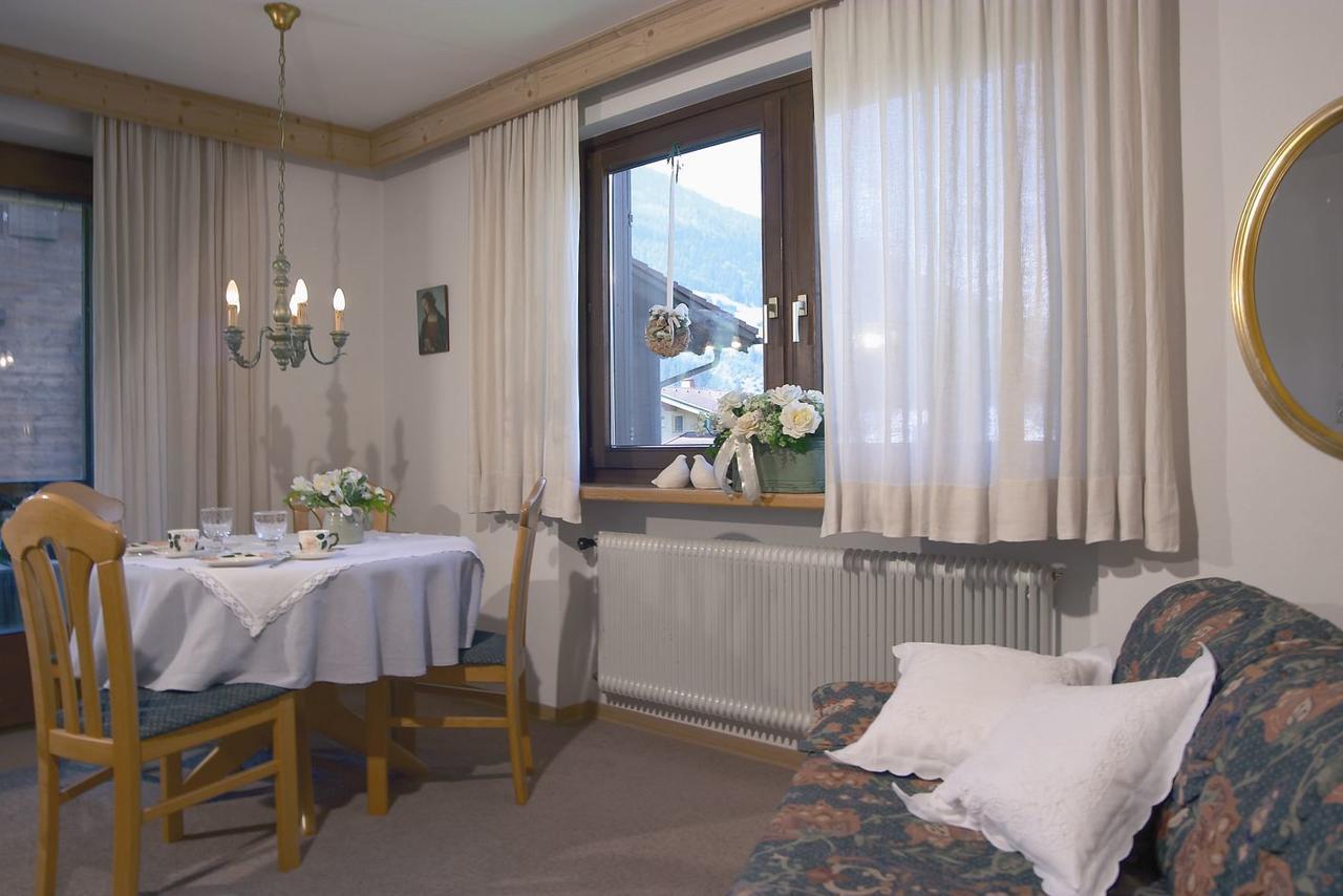 Appartement Residenz Klabacher Mittersill Buitenkant foto